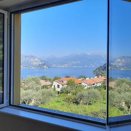 Balcony View Διαμέρισμα Lierna