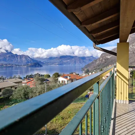 Διαμέρισμα Balcony View Lierna